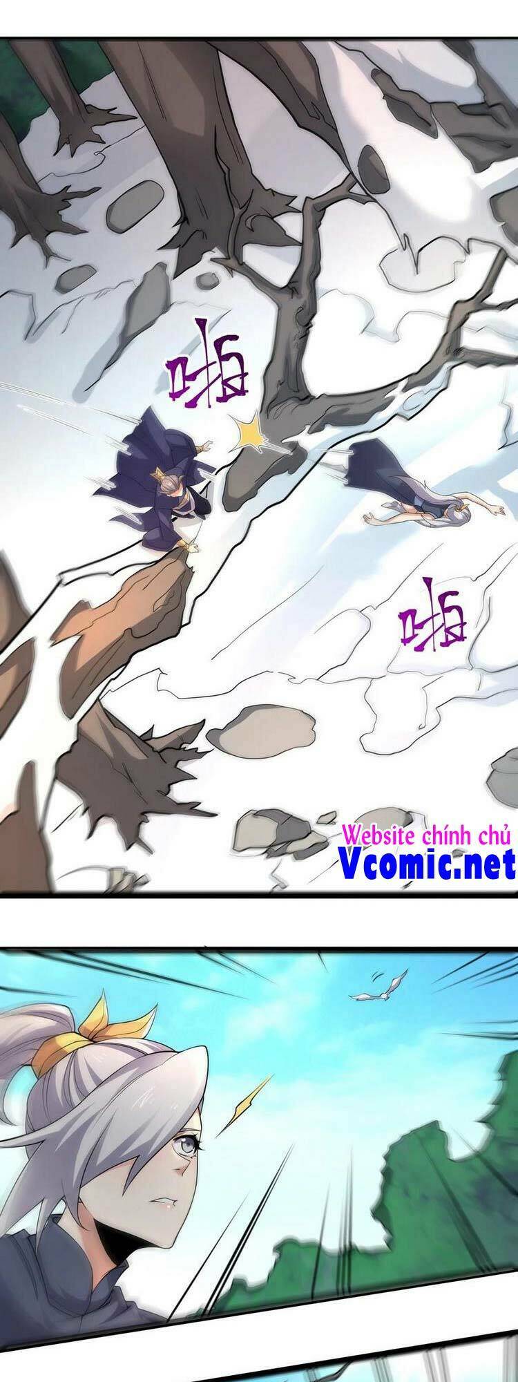 Nguyên Long: Chapter 296