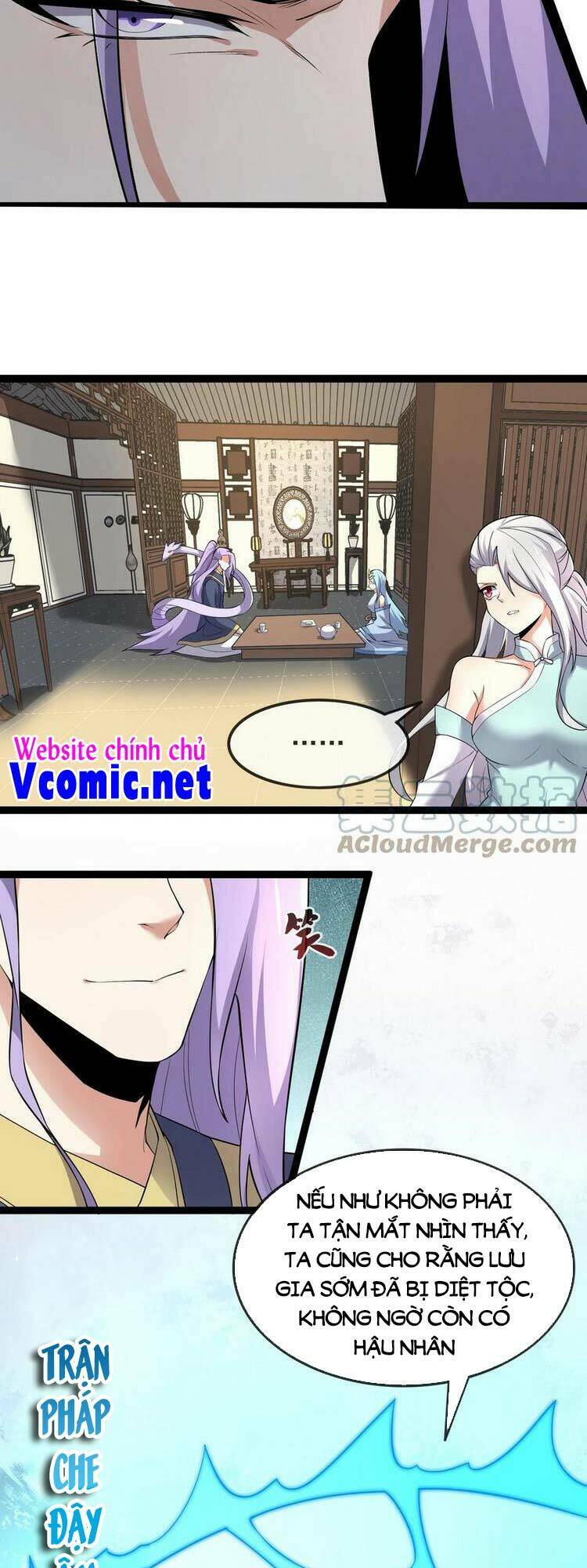 Nguyên Long: Chapter 296