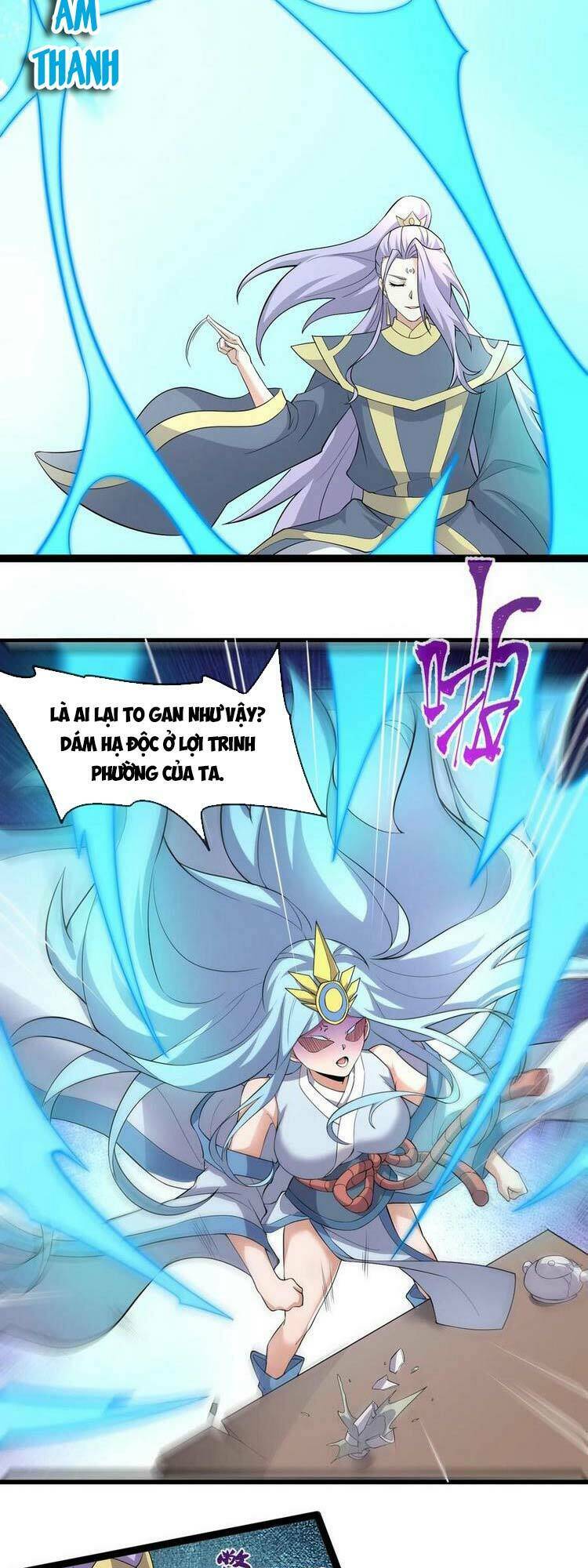 Nguyên Long: Chapter 296