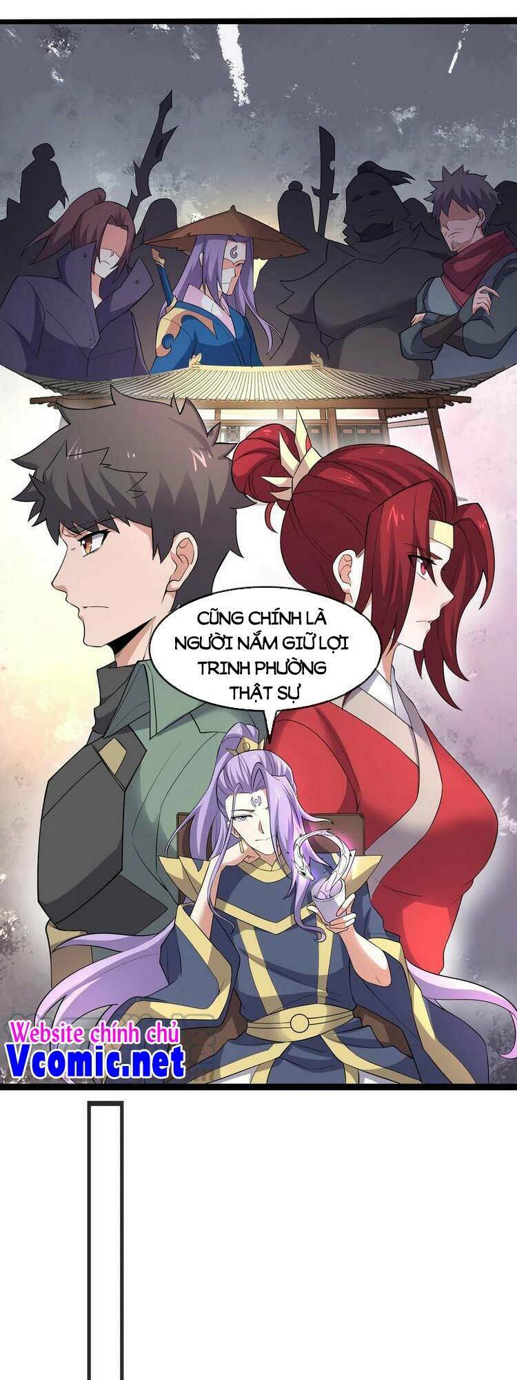 Nguyên Long: Chapter 296