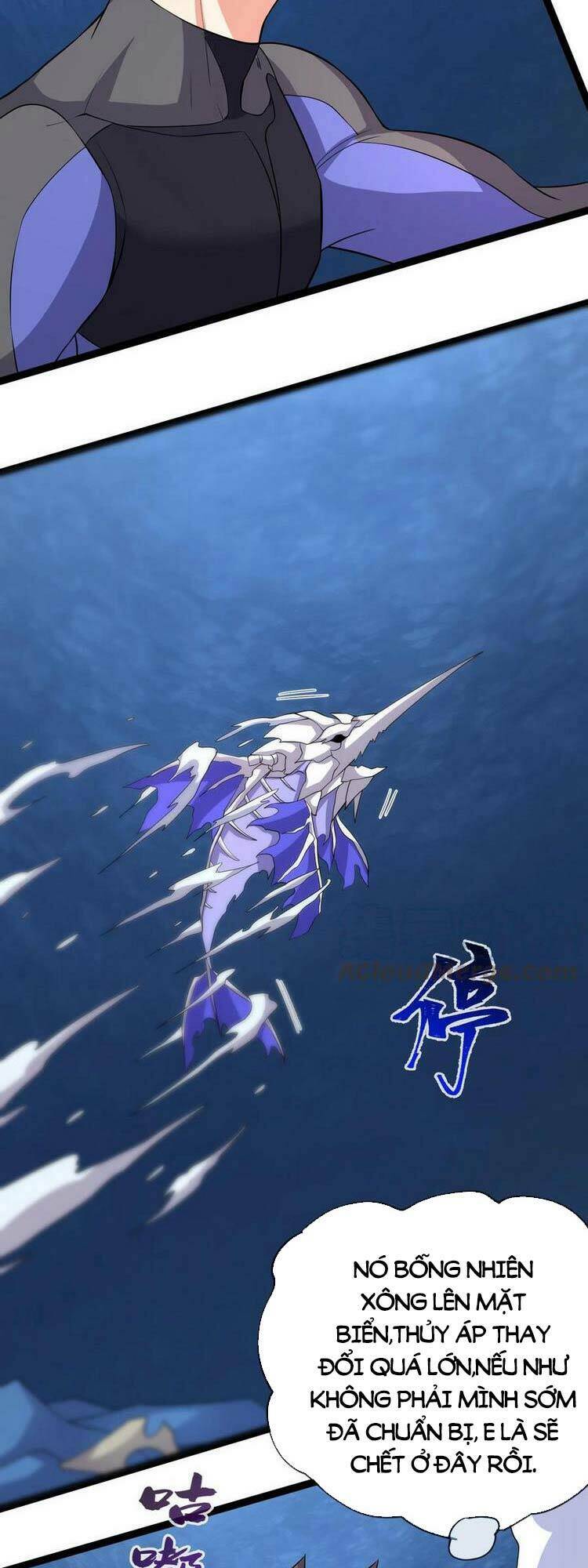 Nguyên Long: Chapter 296