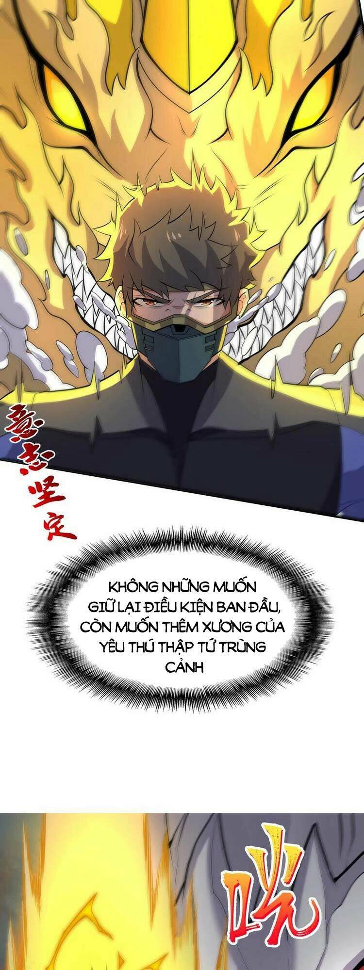Nguyên Long: Chapter 296
