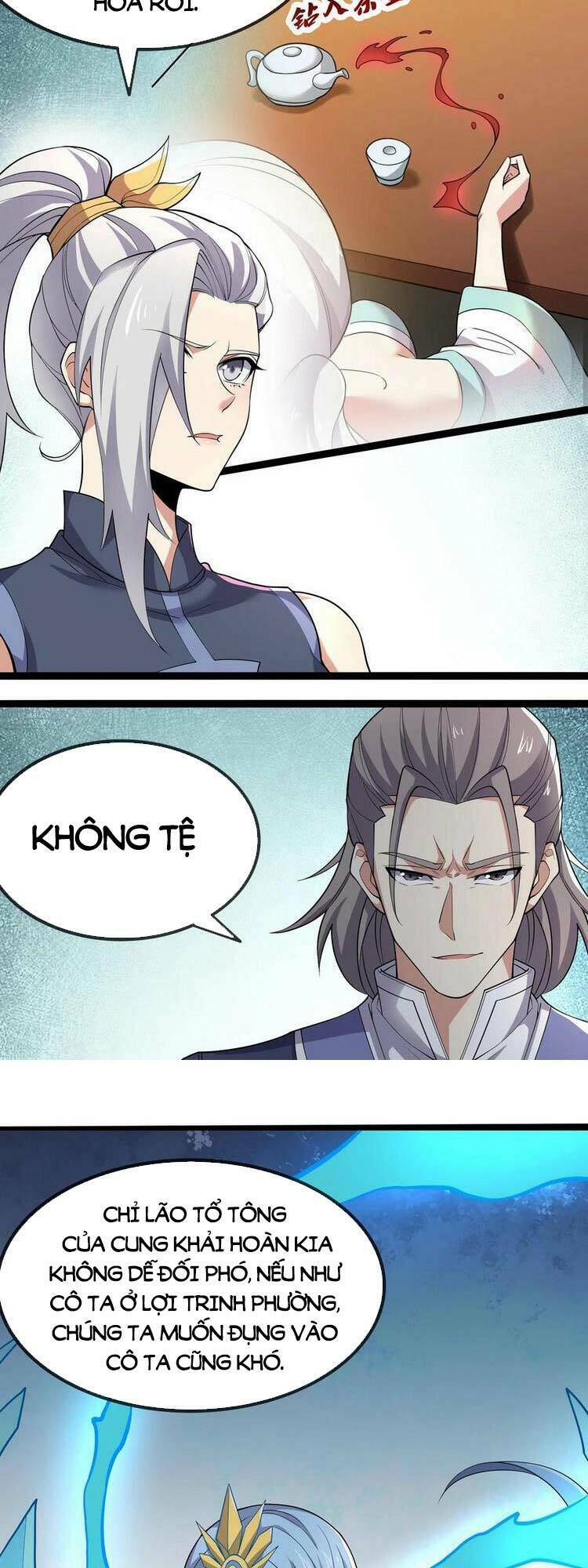 Nguyên Long: Chapter 296