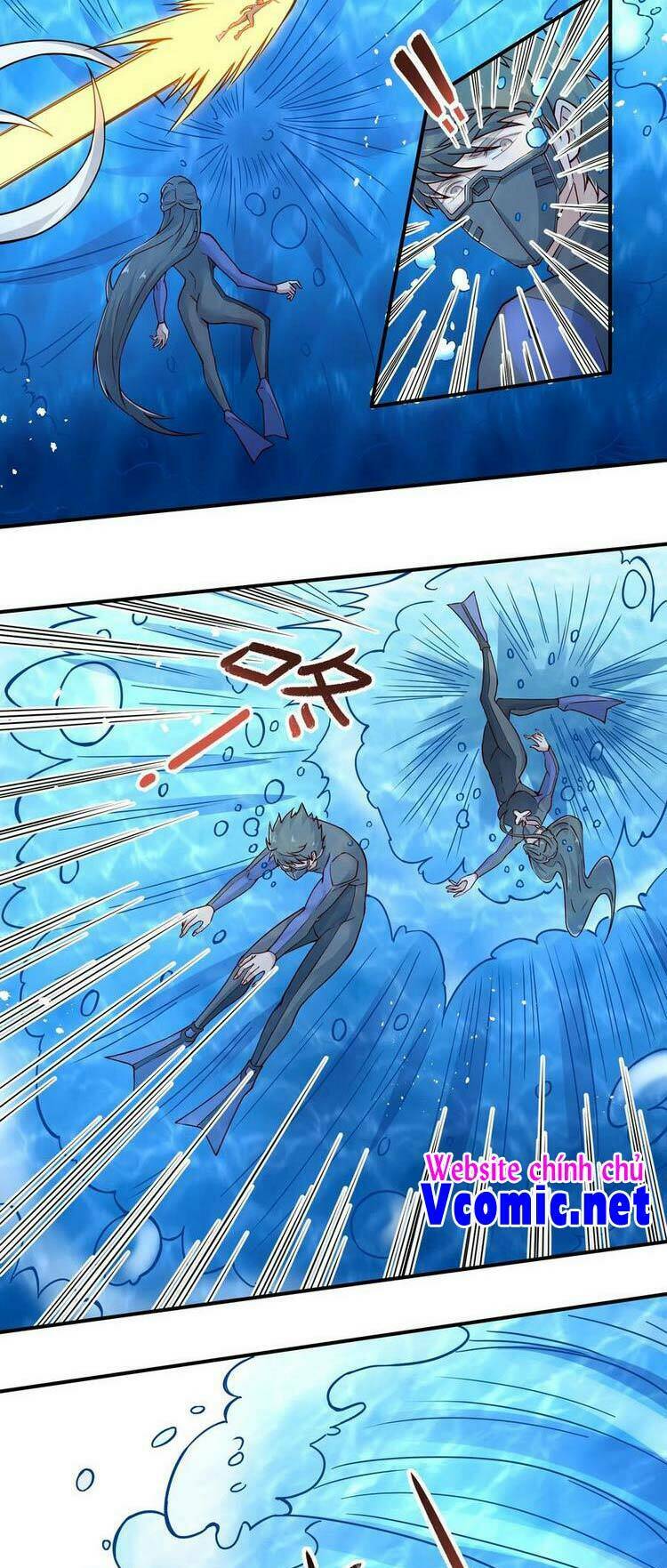 Nguyên Long: Chapter 296