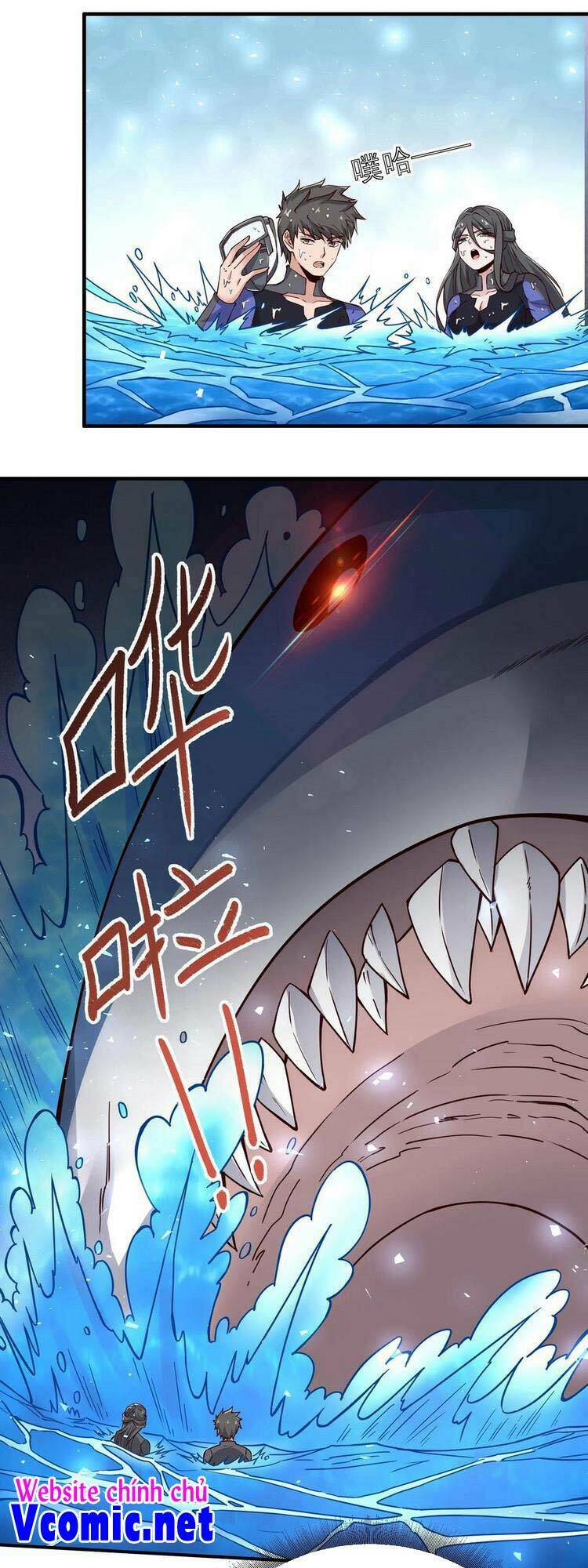 Nguyên Long: Chapter 296