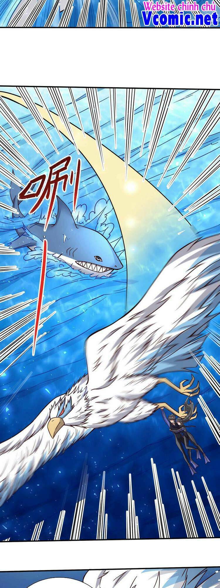 Nguyên Long: Chapter 296
