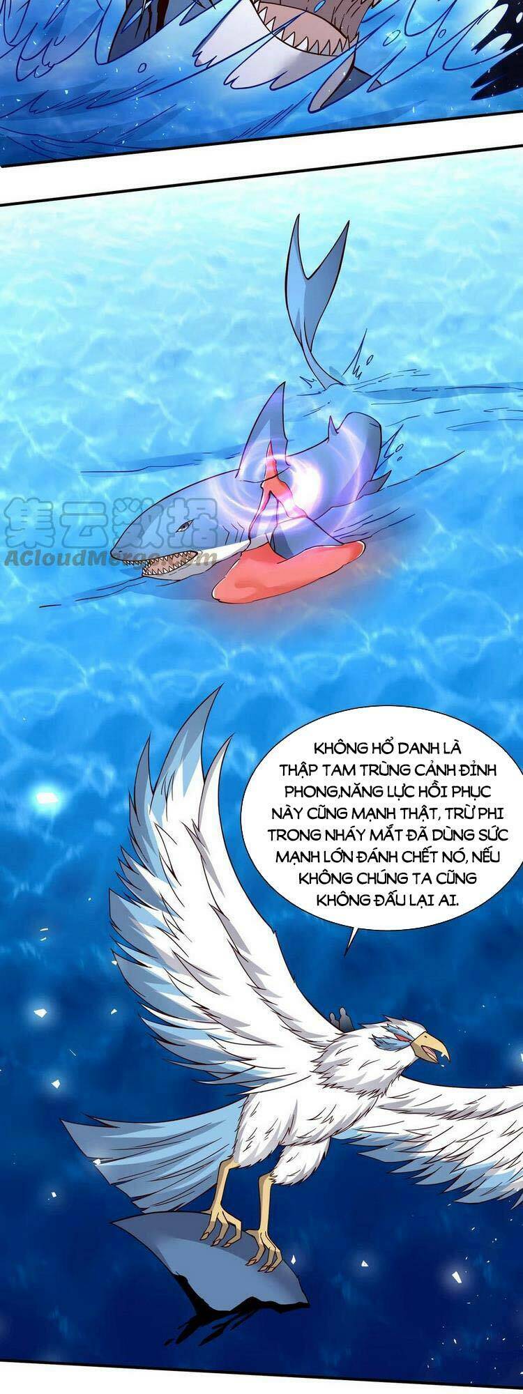 Nguyên Long: Chapter 296