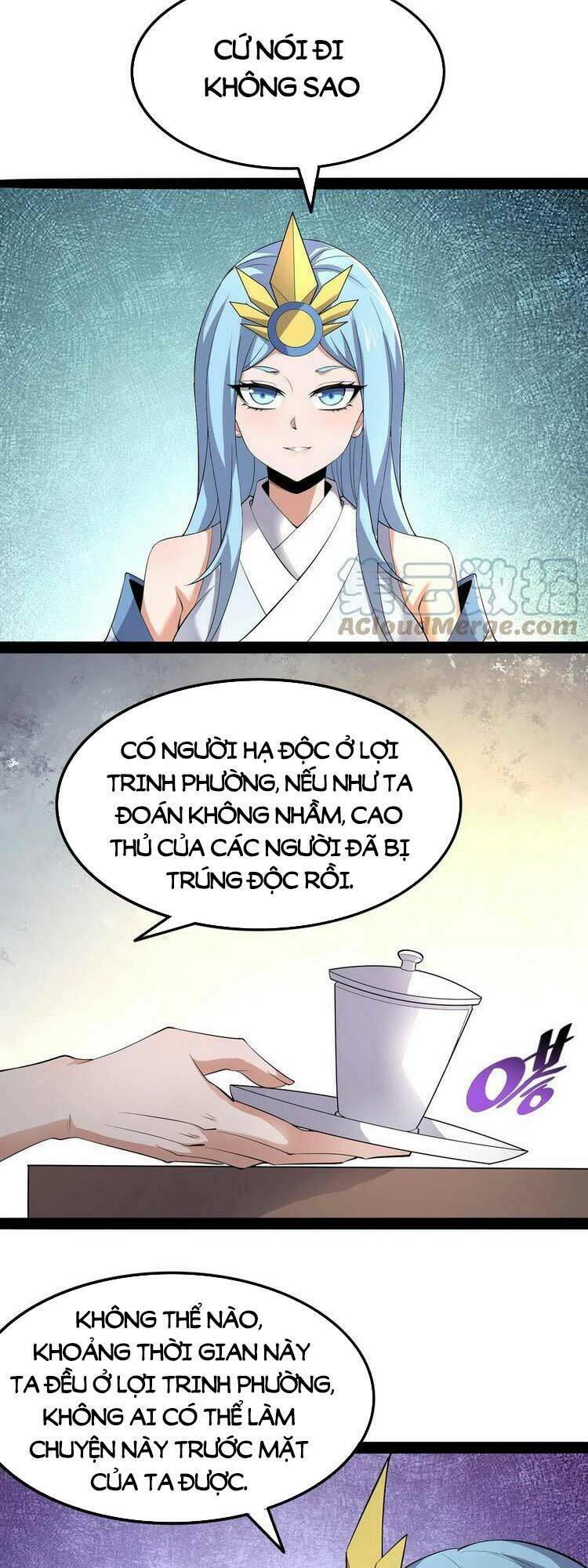 Nguyên Long: Chapter 296