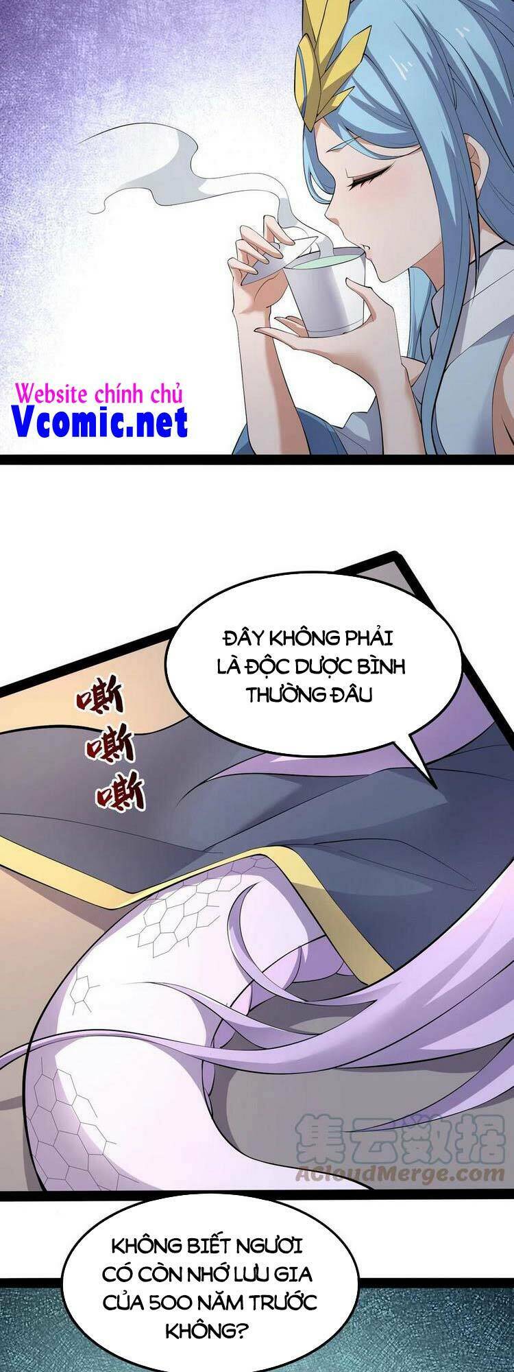 Nguyên Long: Chapter 296