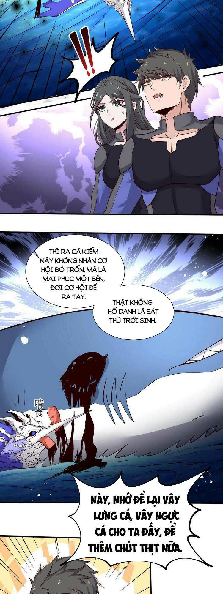 Nguyên Long: Chapter 297