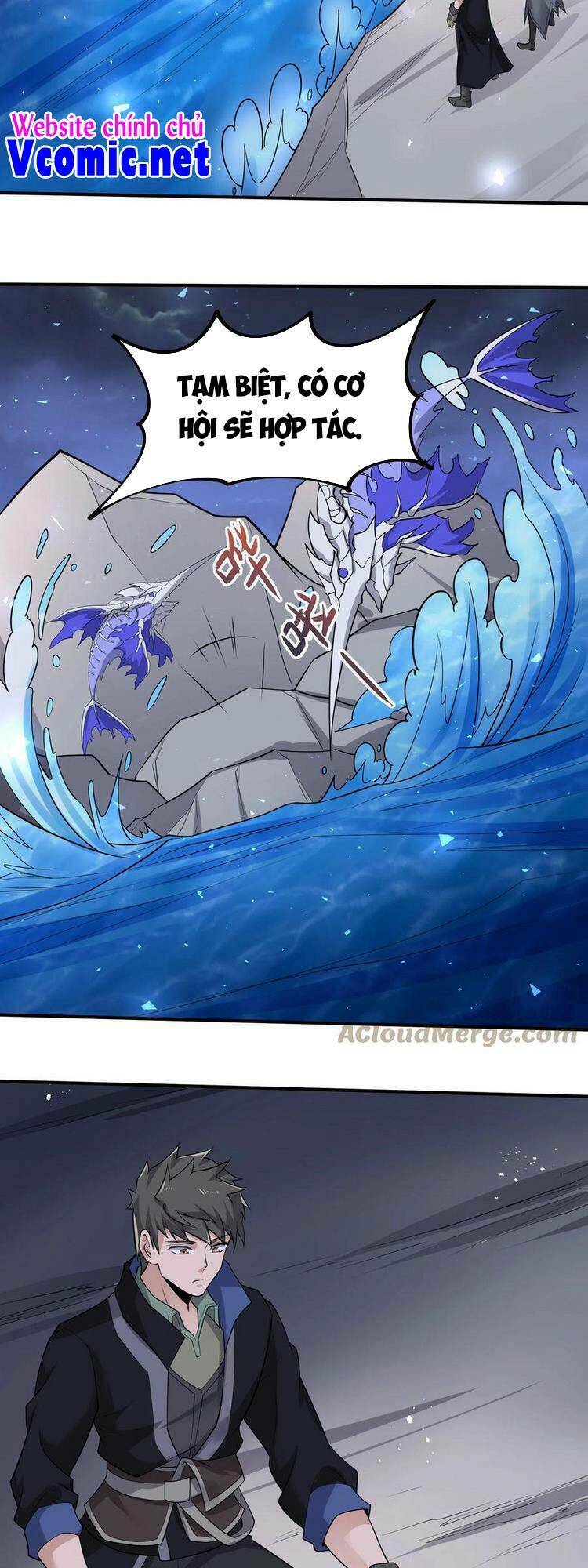 Nguyên Long: Chapter 297