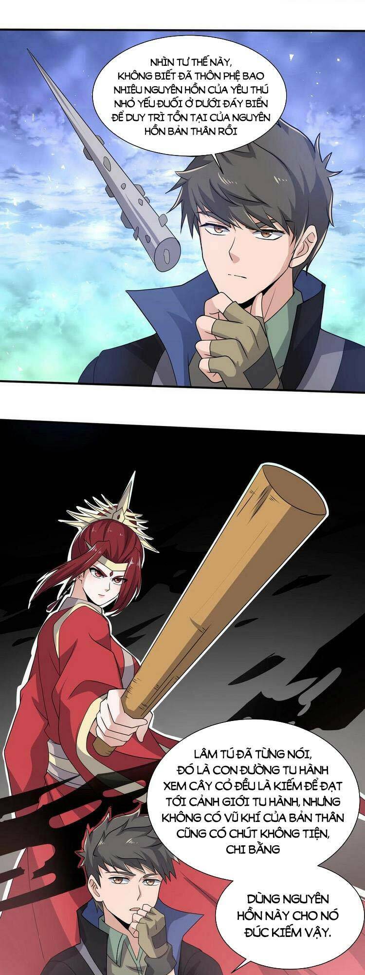 Nguyên Long: Chapter 297