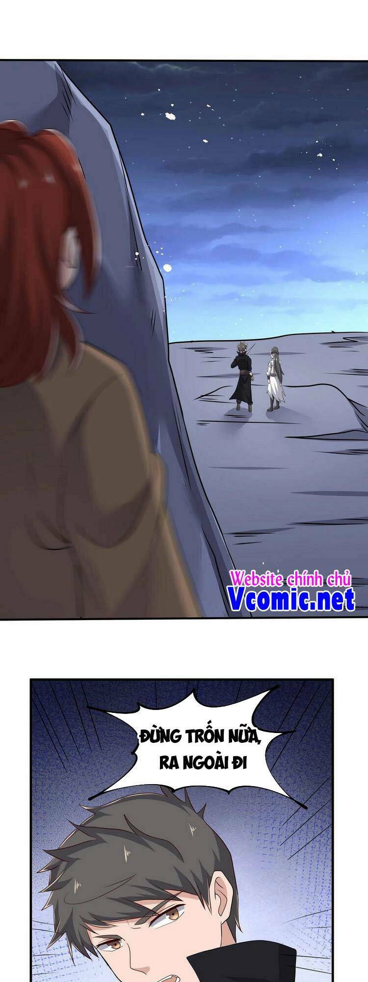 Nguyên Long: Chapter 297