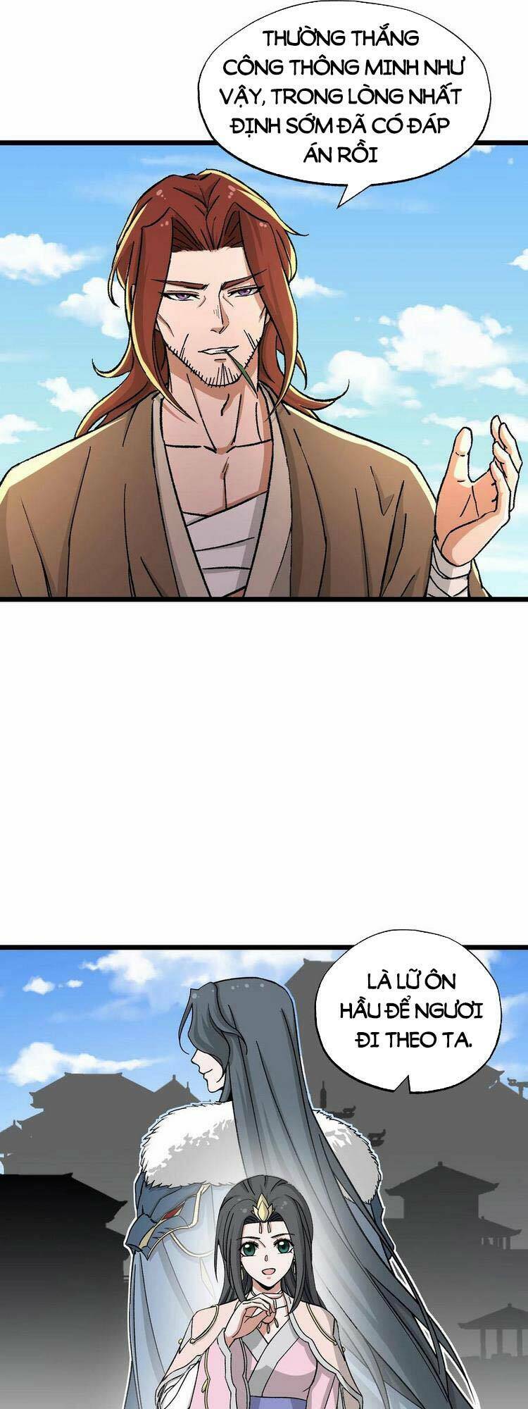 Nguyên Long: Chapter 297