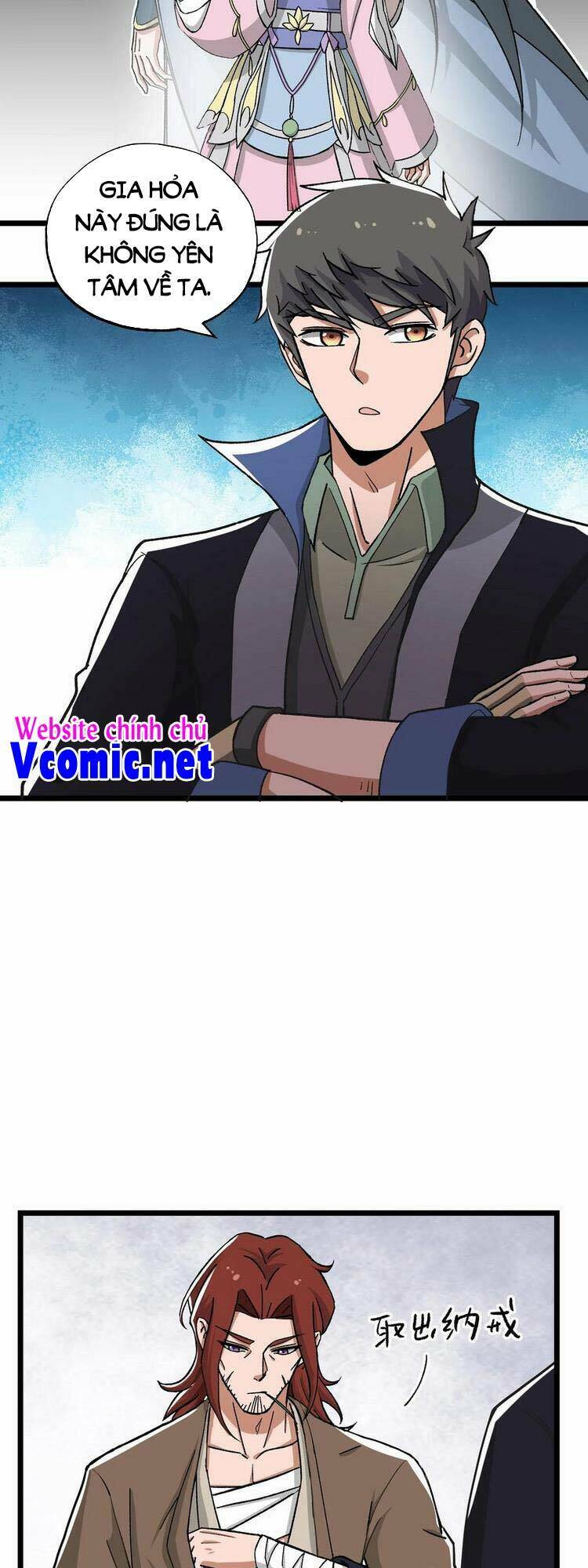 Nguyên Long: Chapter 297
