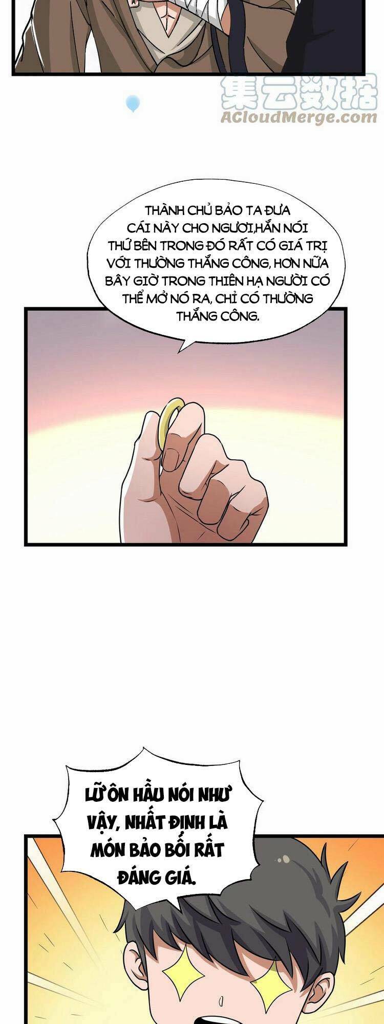 Nguyên Long: Chapter 297