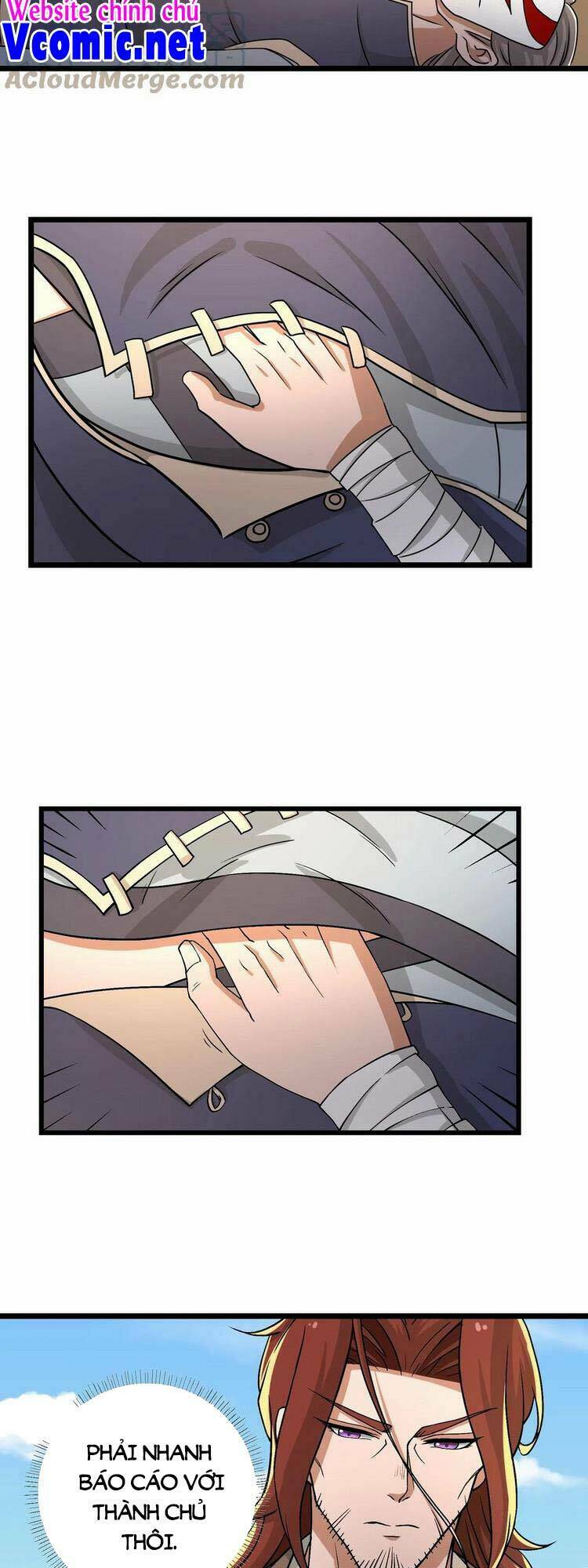 Nguyên Long: Chapter 297