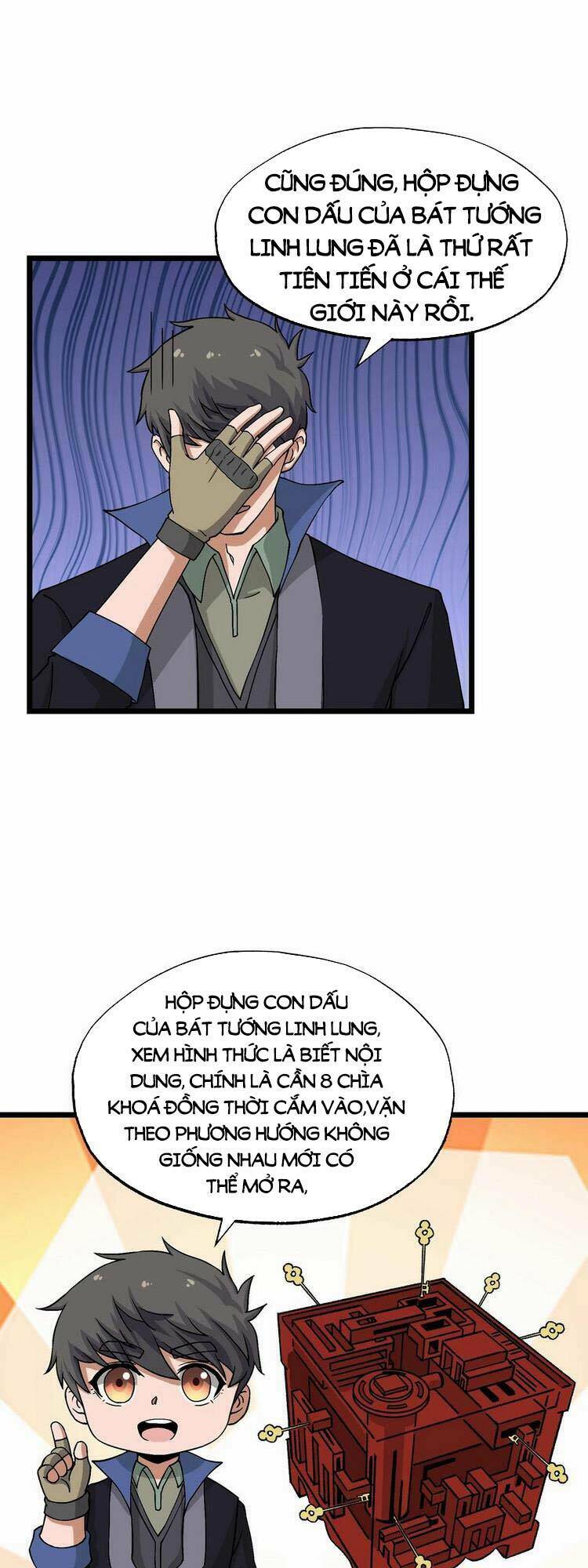 Nguyên Long: Chapter 297