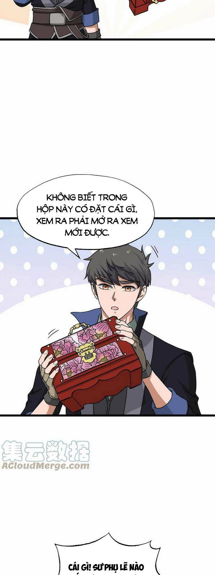 Nguyên Long: Chapter 297