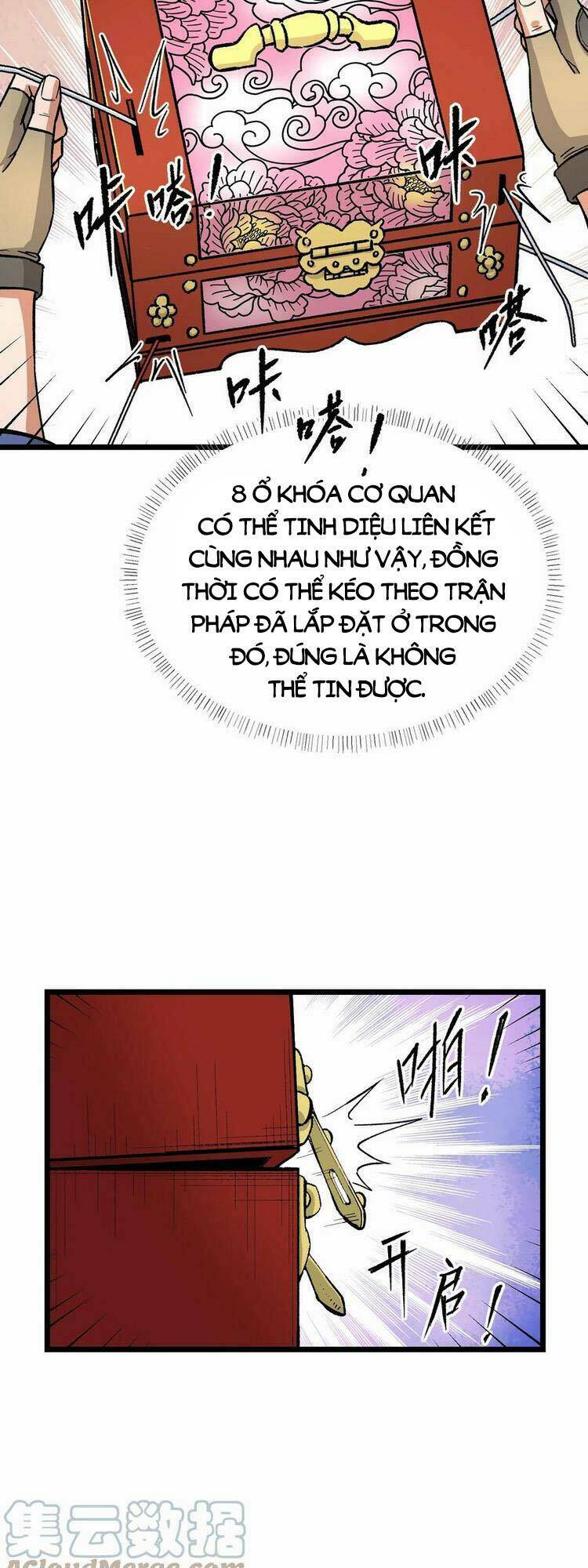 Nguyên Long: Chapter 297