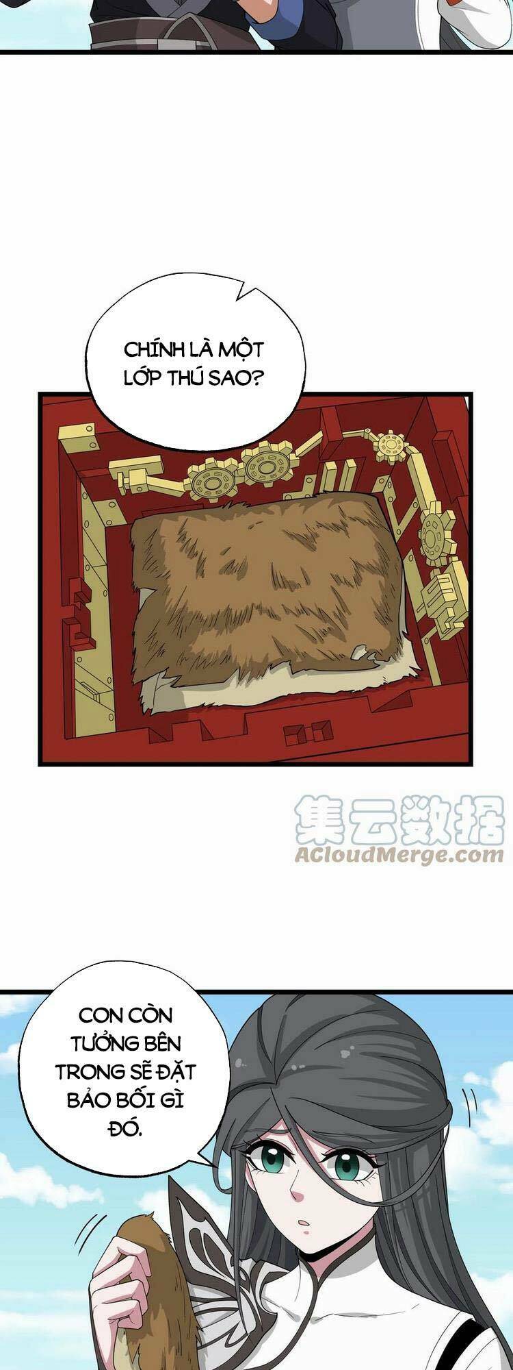 Nguyên Long: Chapter 297