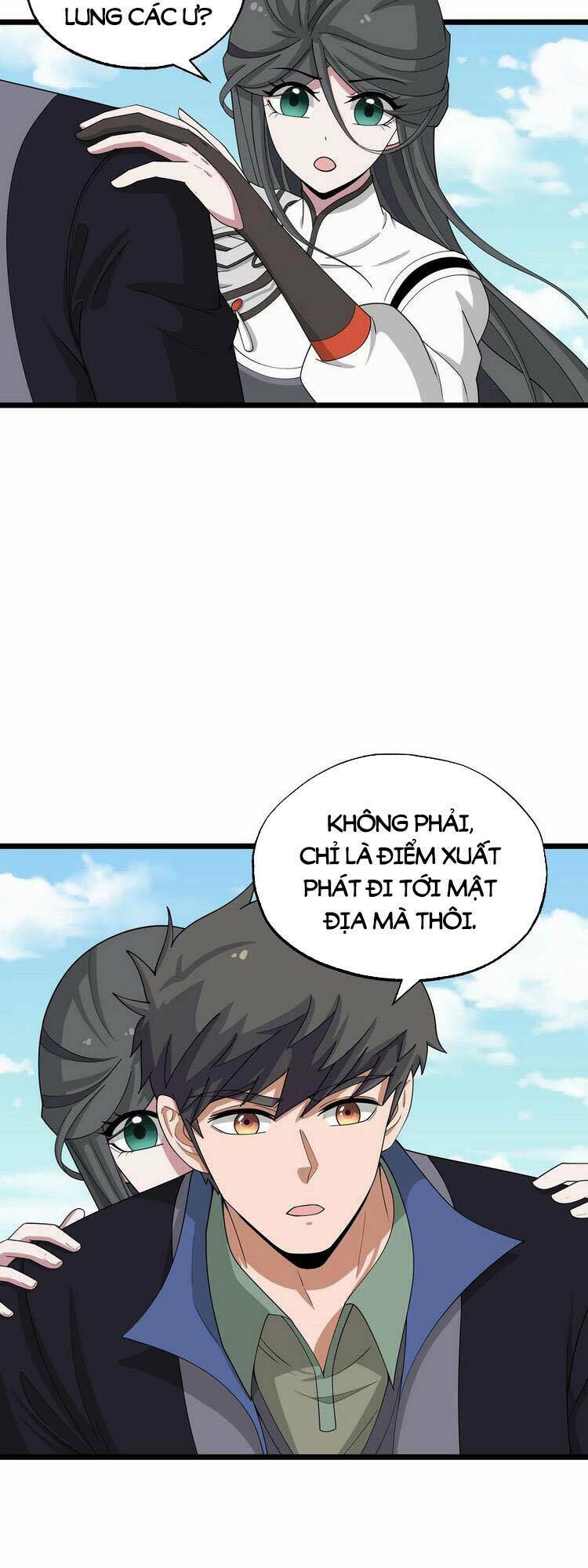 Nguyên Long: Chapter 297