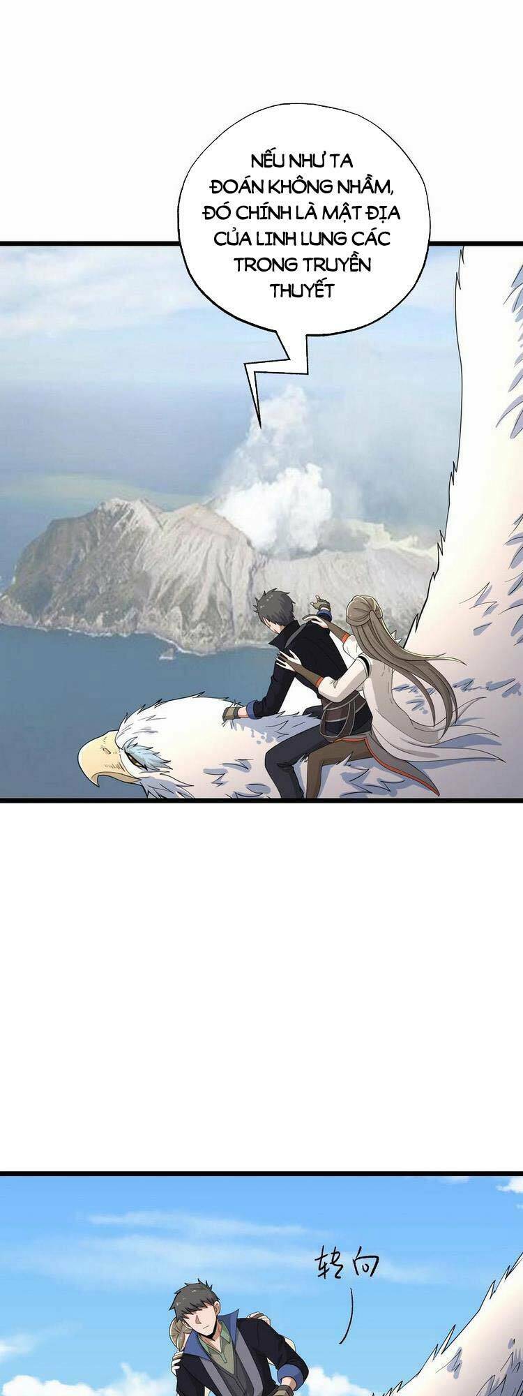 Nguyên Long: Chapter 297