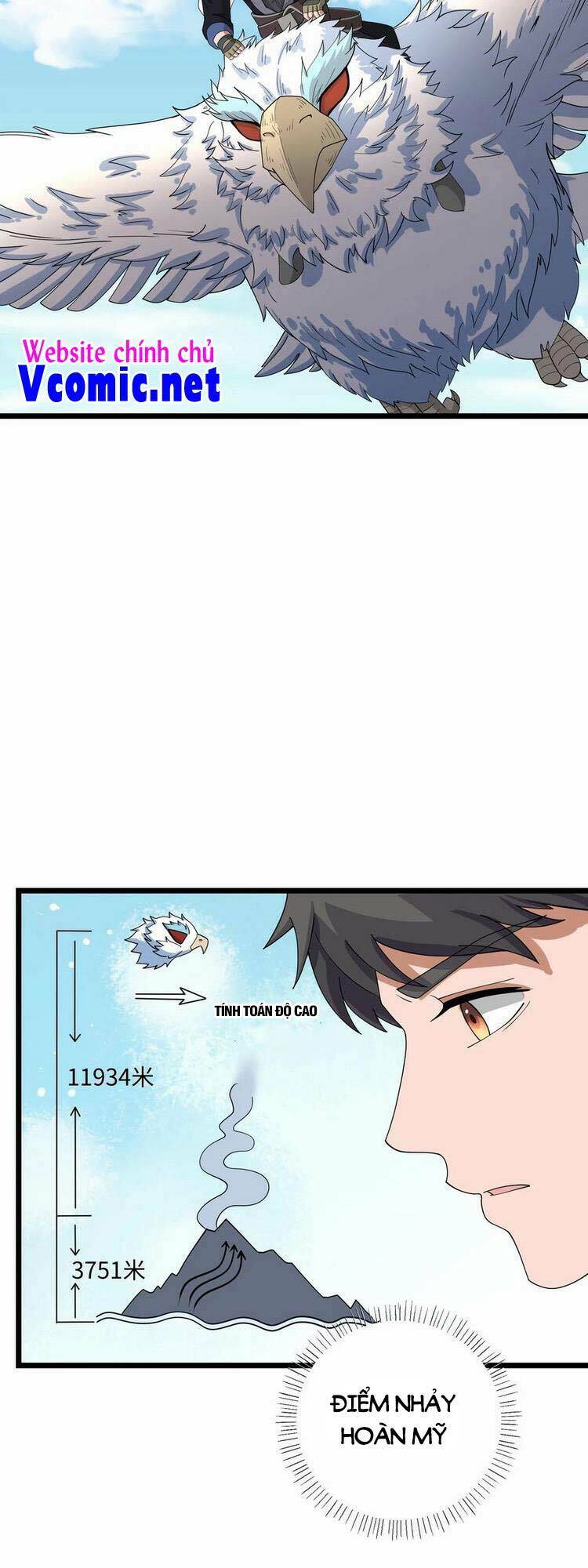 Nguyên Long: Chapter 297