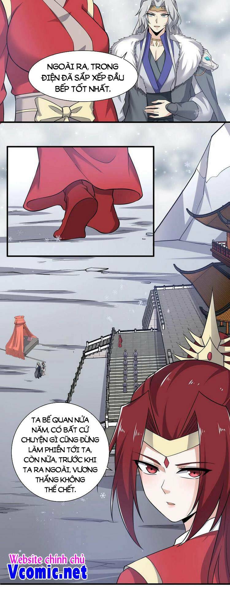 Nguyên Long: Chapter 297