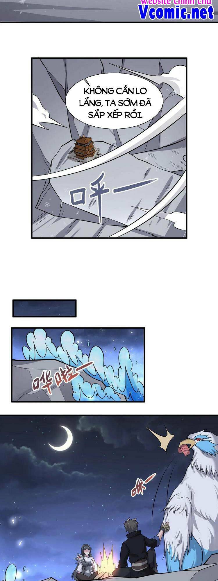 Nguyên Long: Chapter 297