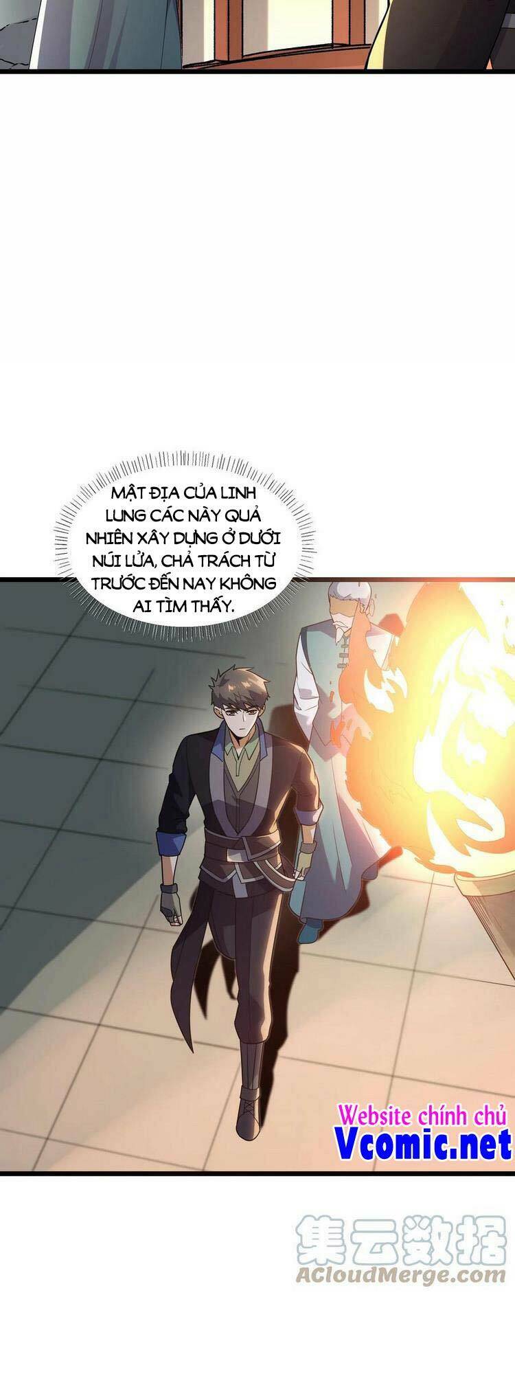 Nguyên Long: Chapter 298