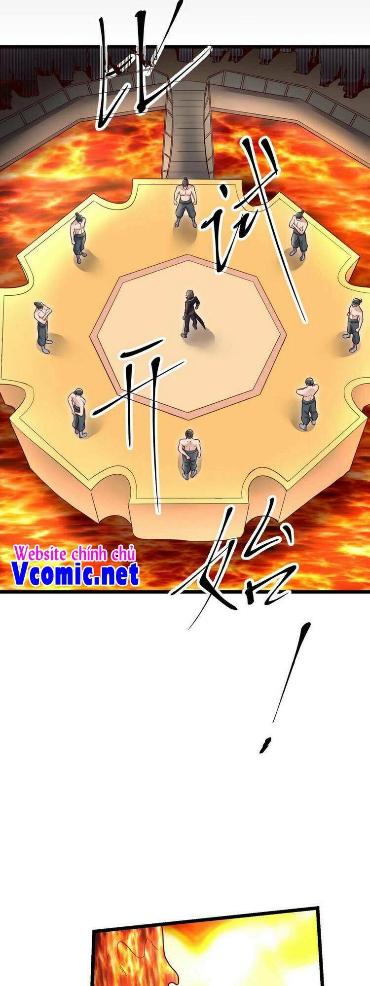 Nguyên Long: Chapter 298