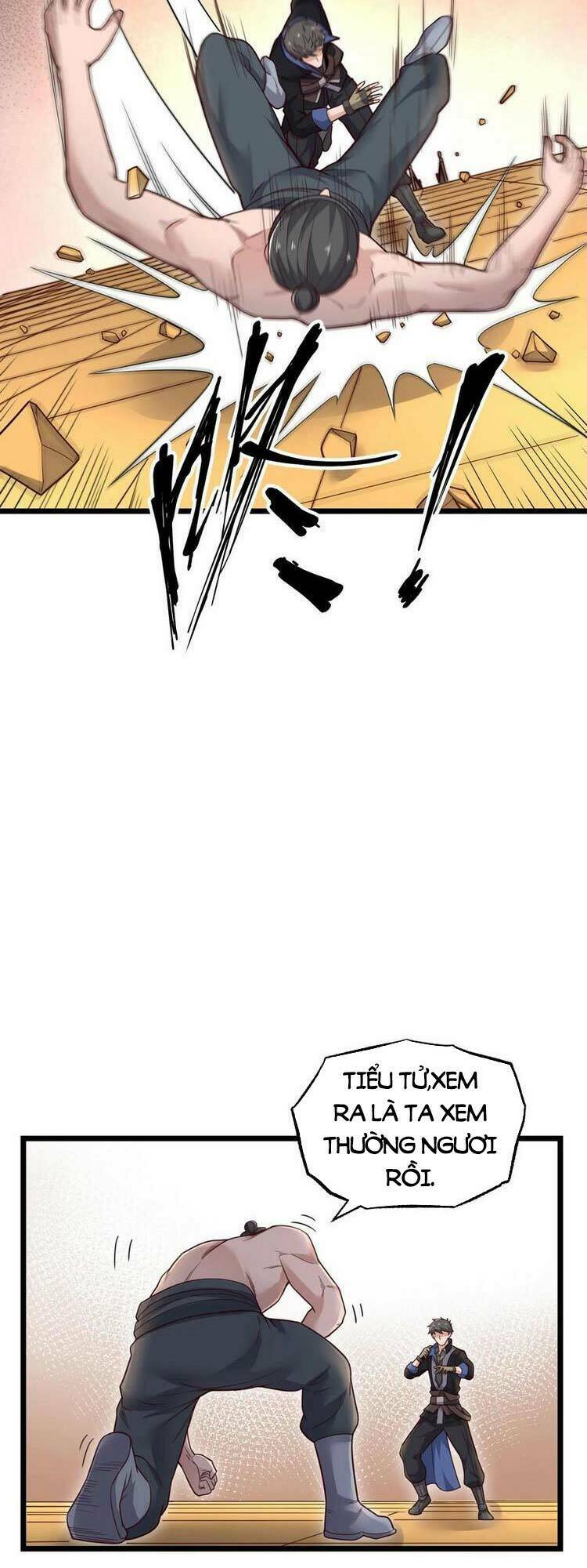 Nguyên Long: Chapter 298