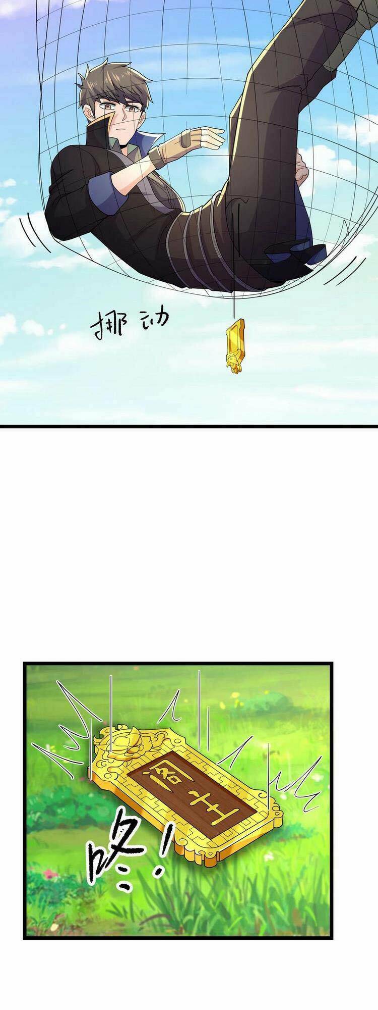 Nguyên Long: Chapter 298