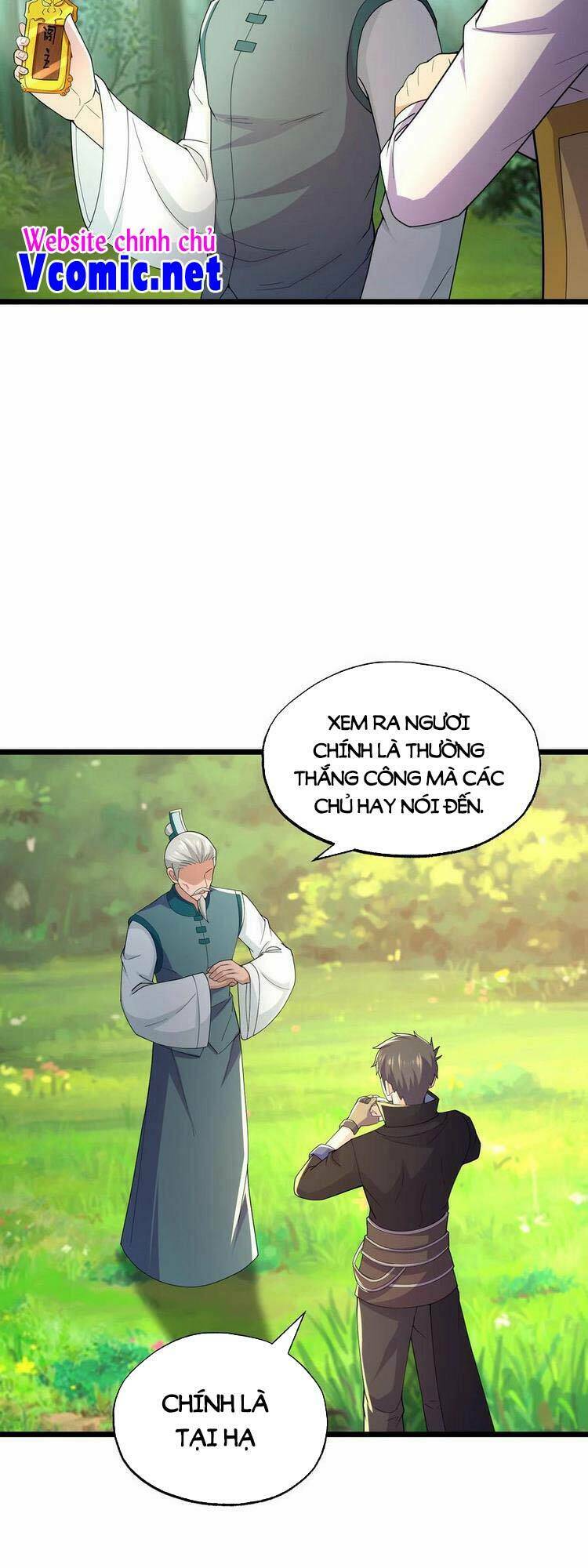 Nguyên Long: Chapter 298