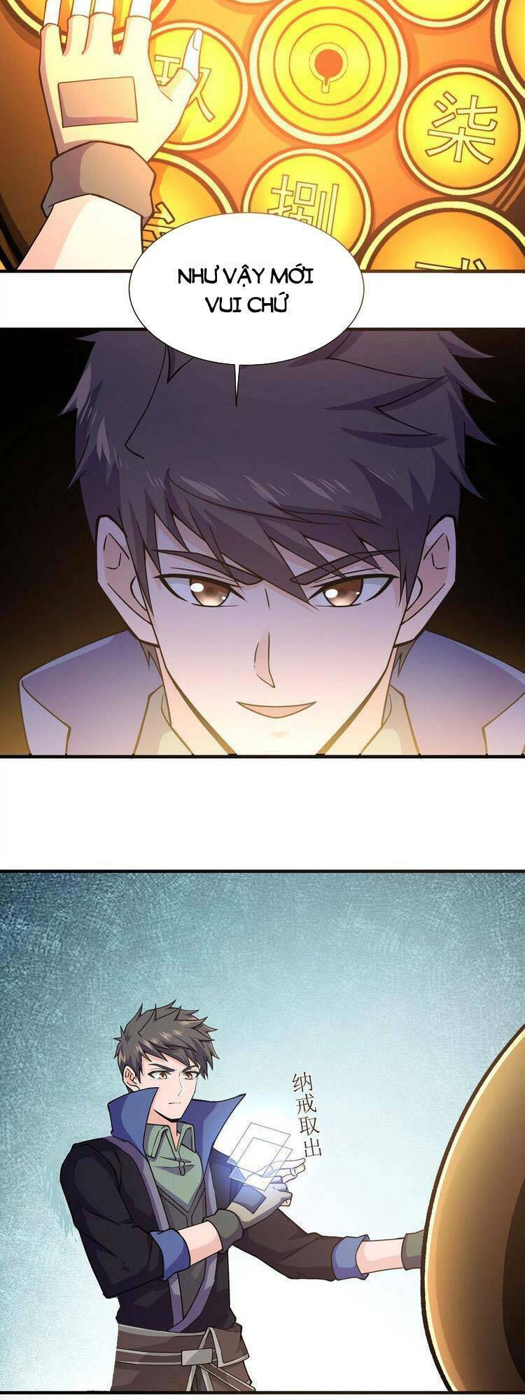 Nguyên Long: Chapter 299