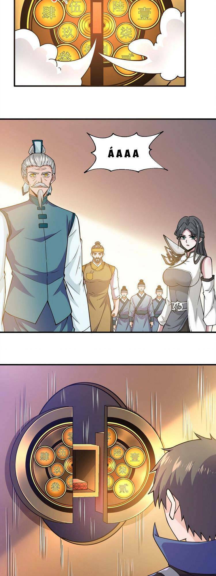 Nguyên Long: Chapter 299