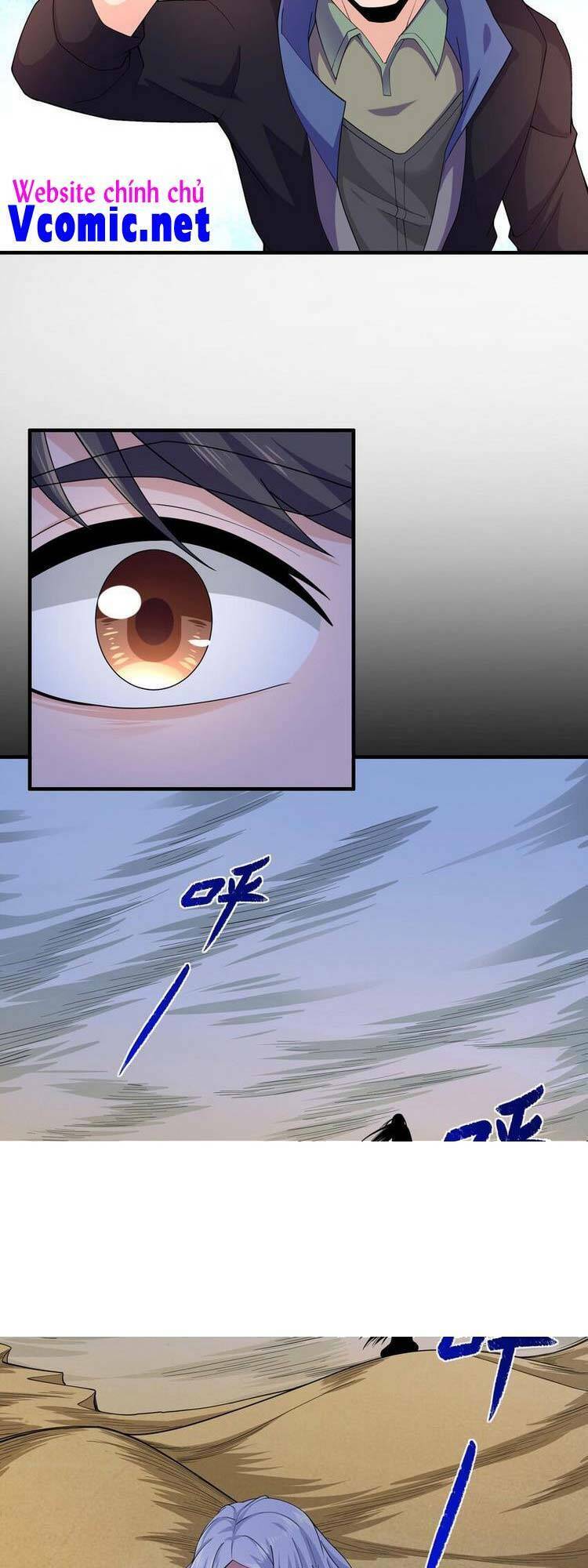 Nguyên Long: Chapter 299