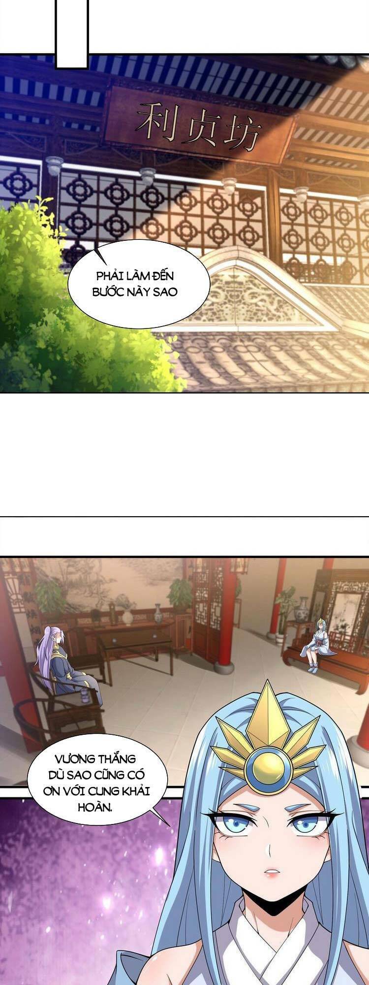 Nguyên Long: Chapter 299