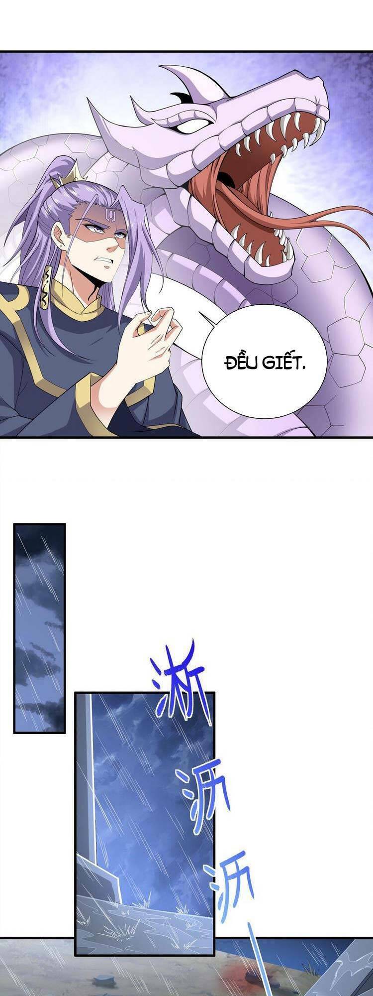 Nguyên Long: Chapter 299