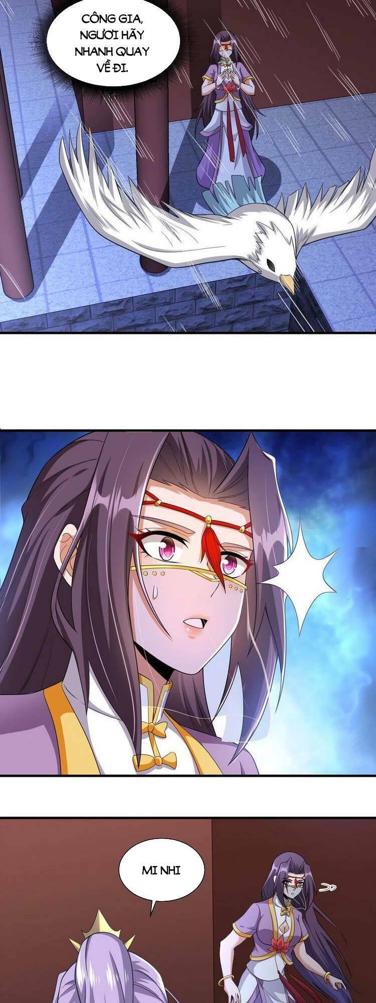 Nguyên Long: Chapter 299