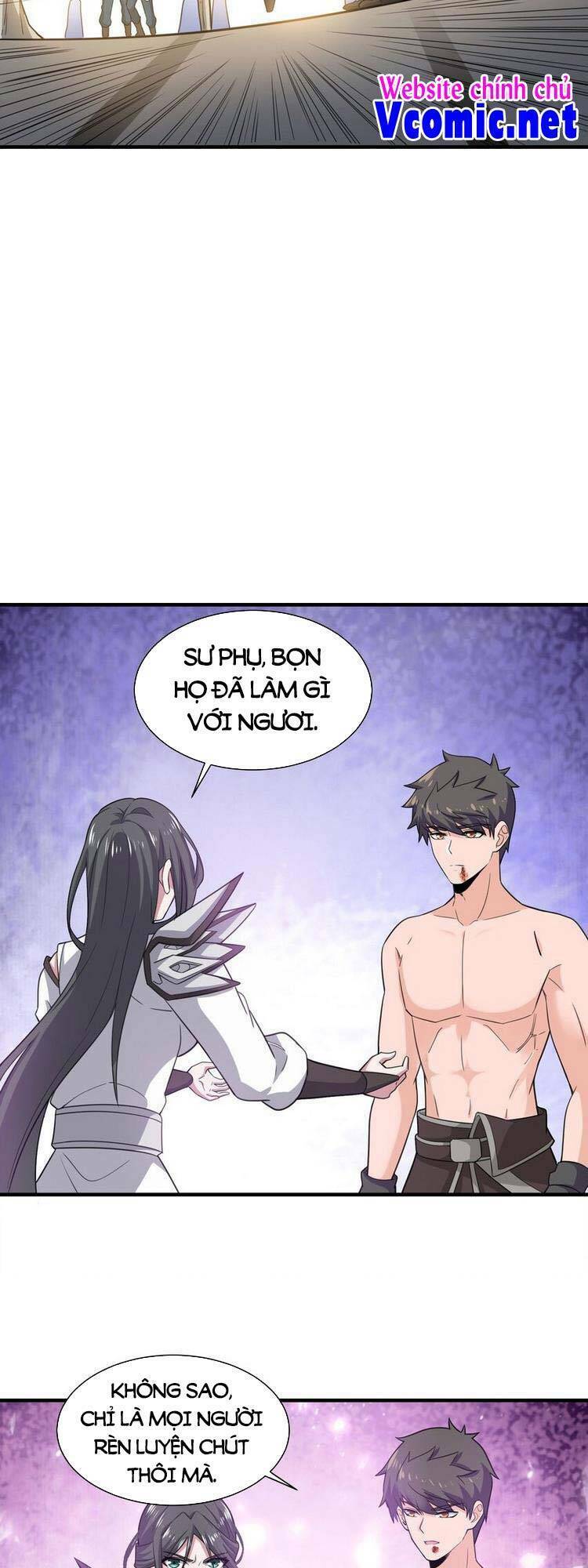 Nguyên Long: Chapter 299