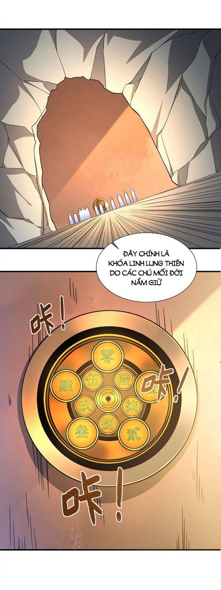 Nguyên Long: Chapter 299