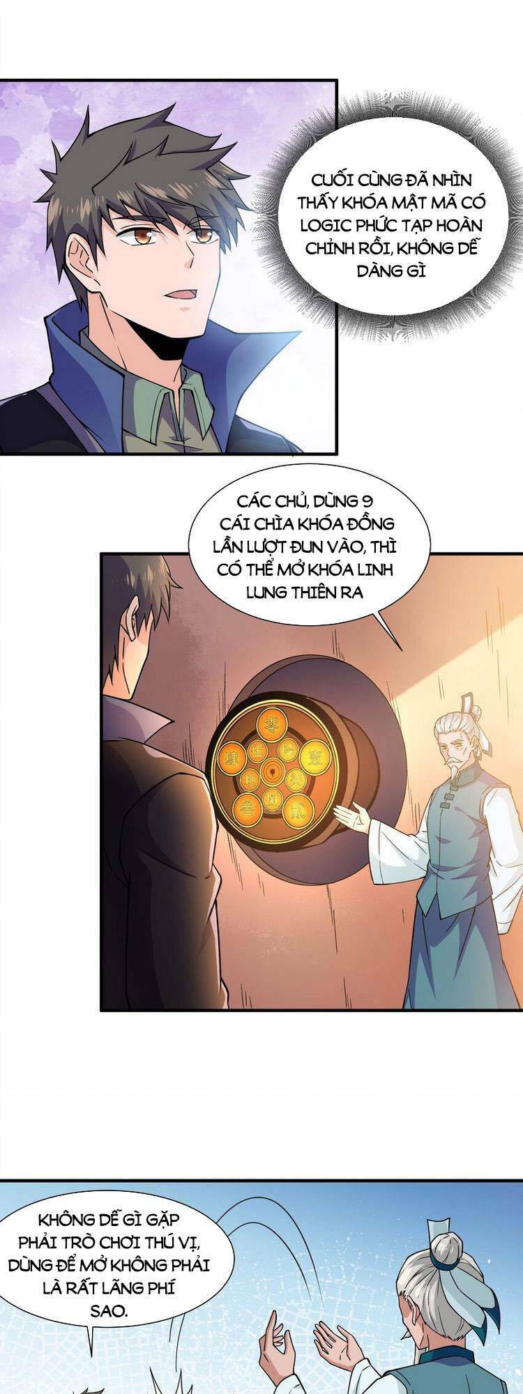 Nguyên Long: Chapter 299