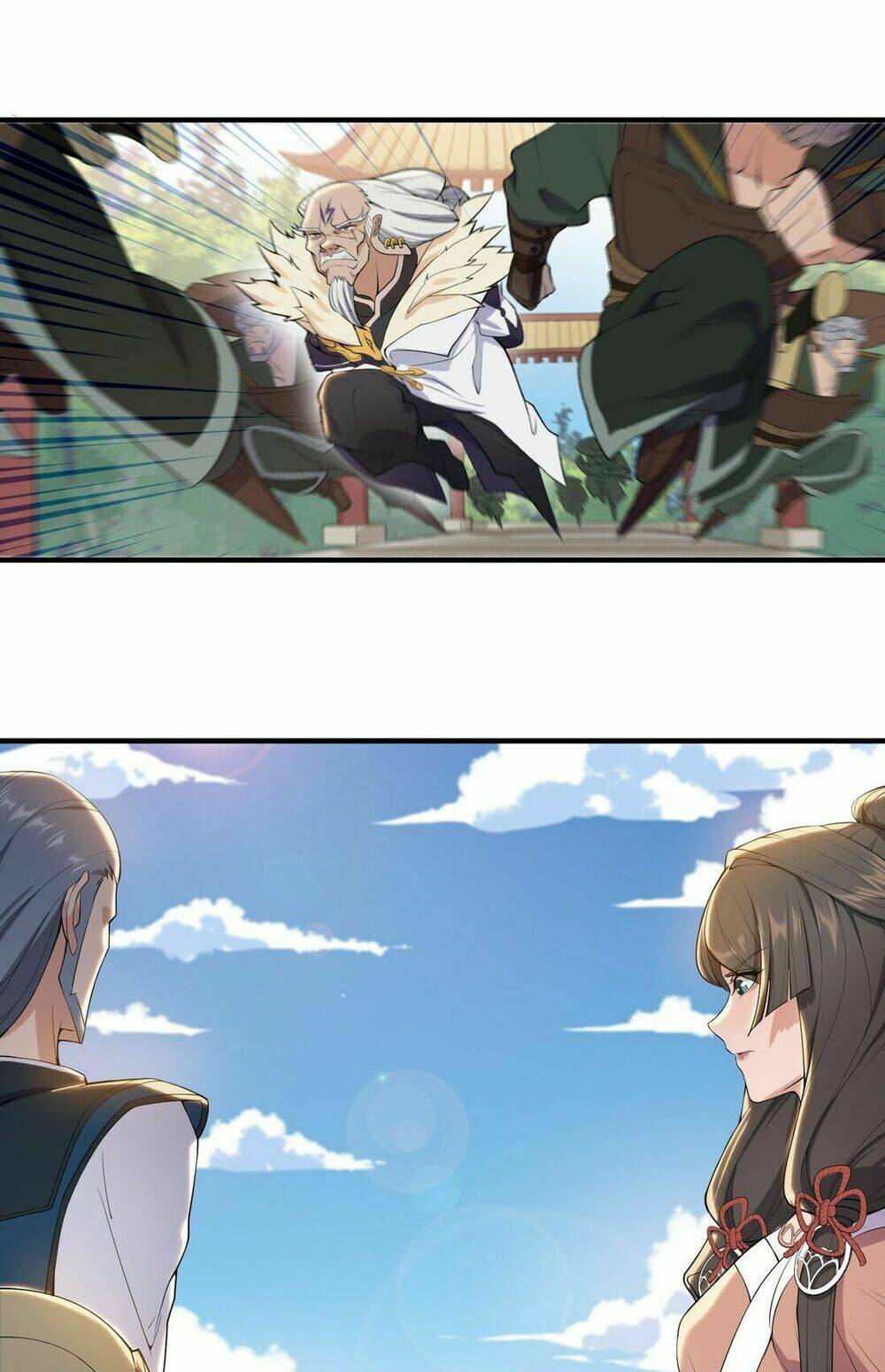 Nguyên Long: Chapter 3