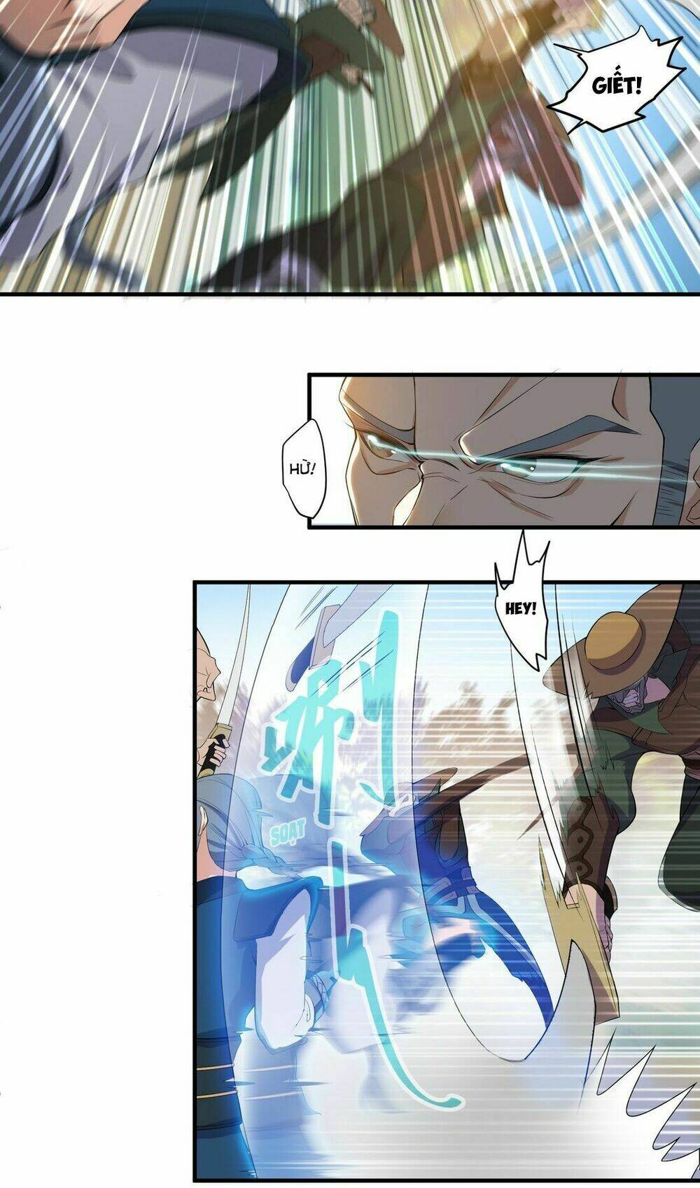 Nguyên Long: Chapter 3