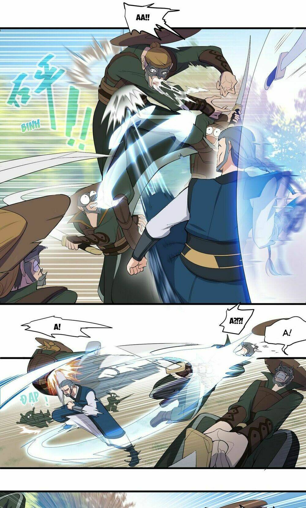 Nguyên Long: Chapter 3