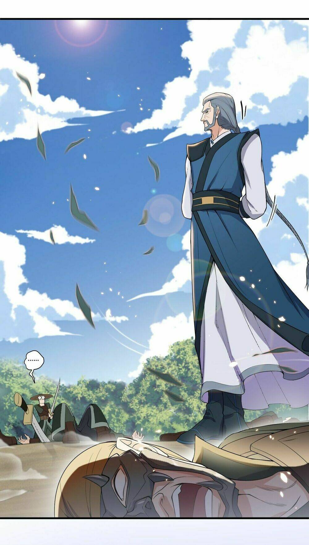 Nguyên Long: Chapter 3