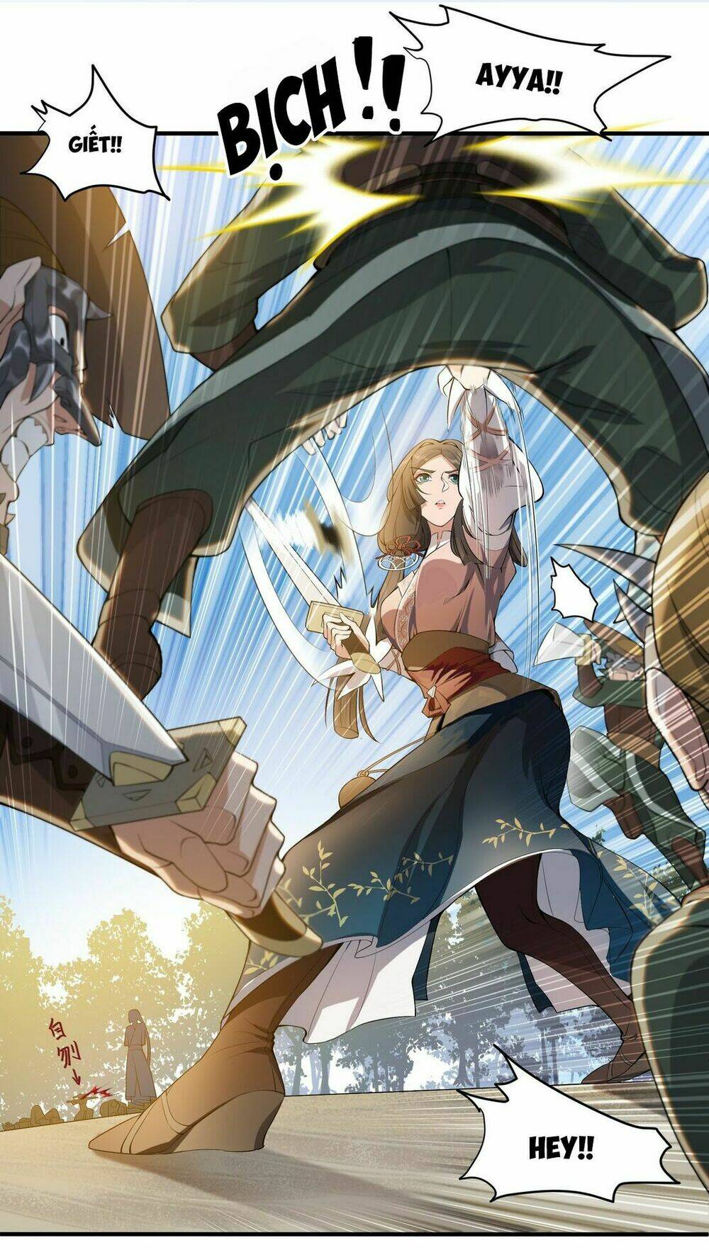 Nguyên Long: Chapter 3