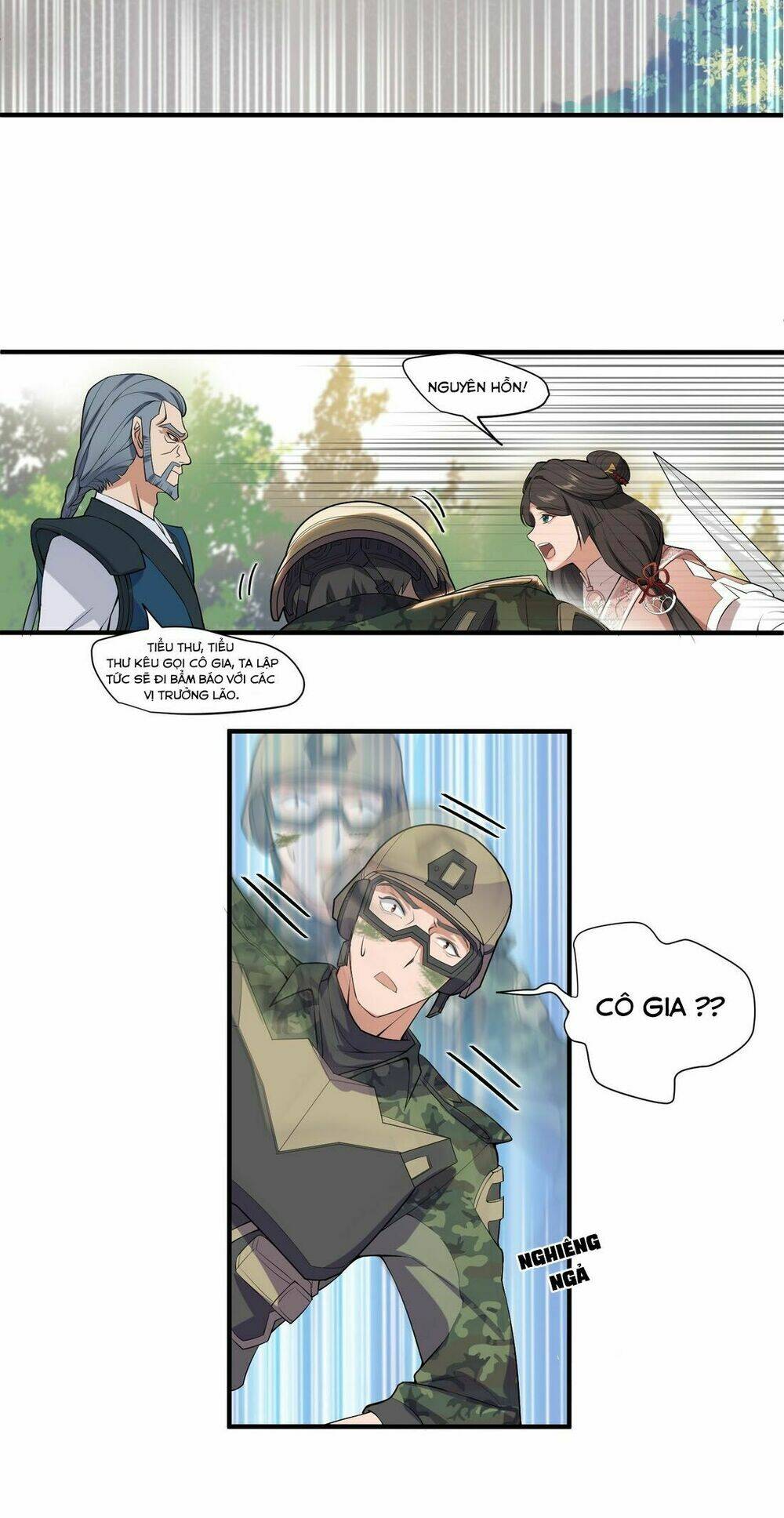 Nguyên Long: Chapter 3